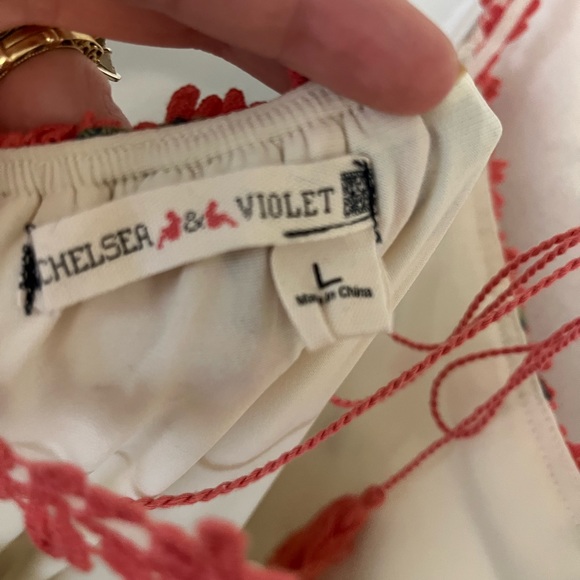 Chelsea and Violet floral dress - Picture 3 of 3